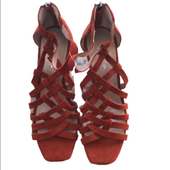 CHARLES BY CHARLES DAVID MICAH SUEDE SHOE•sz 7•NWOT - Picture 6 of 14